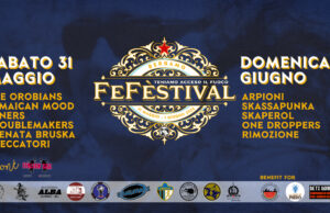 FeFèstival con ospiti gli Arpioni ska