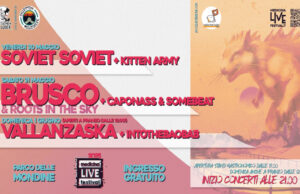 Dal 30 maggio al 1° giugno il Medicina Live Festival: concerti, street food e mercatini