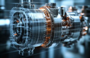 Dal CAD3D alla simulazione attiva: integrazione real-time tra asset fisico e virtuale cad3d