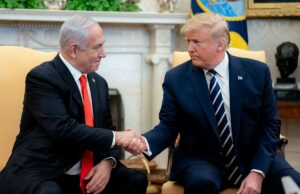 Il triplice obiettivo della guerra di Israele contro l’Iran Israele