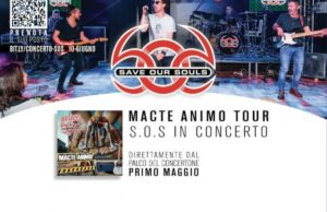 Macte Animo è il nuovo album dei Save Our Souls Save Our Souls