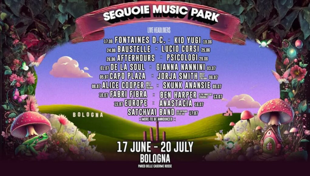 Sequoie Music Park