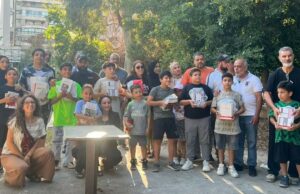 DRITTI CONTRO IL CIELO: BOLOGNA OSPITA IL PALESTINIAN YOUTH CLUB DI SHATILA