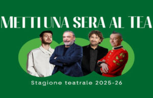Presentata la stagione dei primi 50 anni del Teatro EuropAuditorium: il cartellone 2025-2026