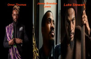 A Salt Peanuts Omar Thomas, Luke Stewart, James Brandon Lewis