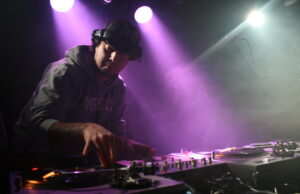 60hz II: Dj Shocca ci regala un viaggio nel tempo verso l’epoca dell’Hip-hop