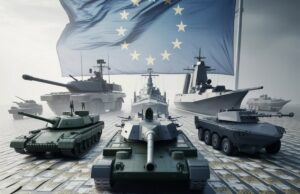 Bilancio Ue, von der Leyen vuole quintuplicare i fondi per la difesa Bilancio Ue