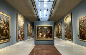 Pinacoteca di Bologna:La pittura bolognese dal 4 luglio torna protagonista. sala Pinacoteca Nazionale Bologna