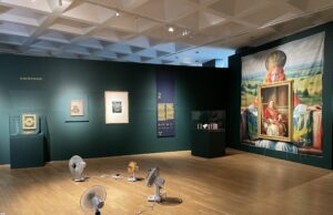 L’agosto di Pinacoteca nazionale di Bologna, un’ estate manierista. Il giardino delle Risonanze