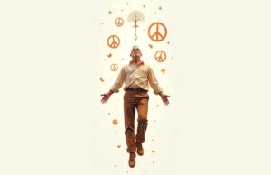 Visual e musica con l’AI, il messaggio di Marco Giuseppe Toma per RiArt: «Try the Peace» RiArt