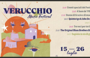 Verucchio Music Festival 2025 torna dal 15 al 26 luglio, tra i tanti ospiti: i Quintorigo con John De Leo, Elio e gli Eugenio in via di Gioia Verucchio Music Festival 2025