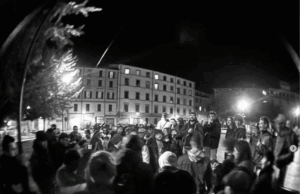 Il freestyle a Bologna: Sanfra, tra hip-hop e aggregazione. sanfra