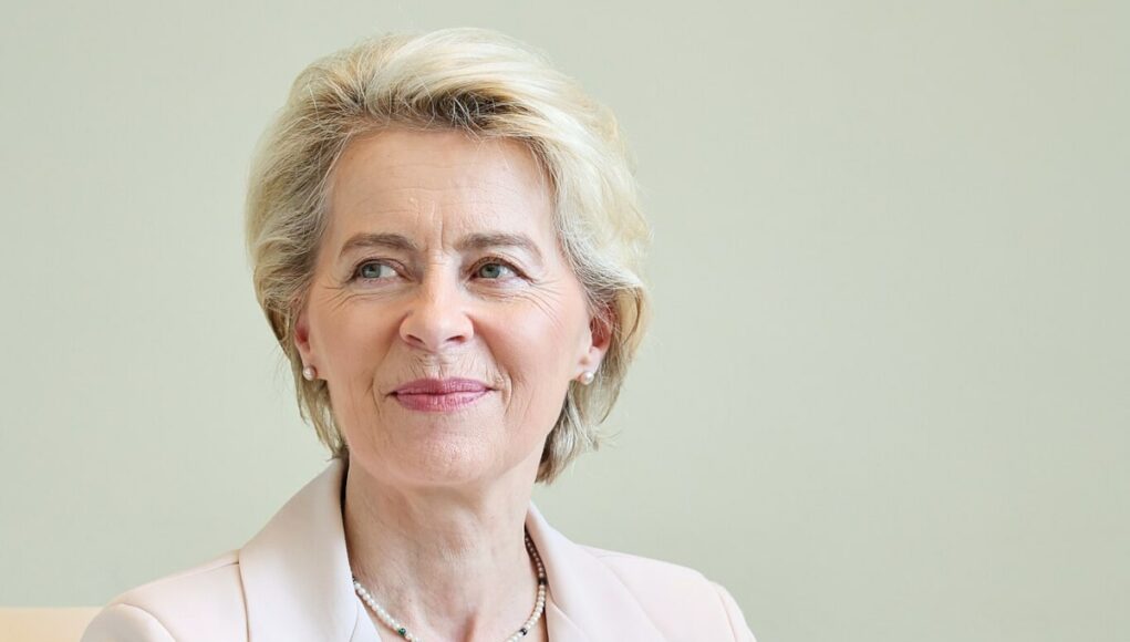 Ursula von der Leyen