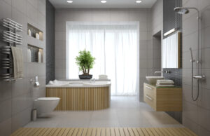 Quali piastrelle scegliere per il bagno: consigli pratici e 5 idee di design