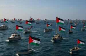 La Global Sumud Flotilla è pronta a salpare per Gaza Global Sumud Flotilla