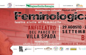 Dal 29 agosto al 18 settembre torna “Feminologica”, la rassegna di teatro civile al femminile