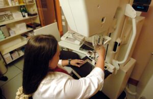 I progressi tecnologici della mammografia digitale. mammografia digitale