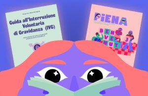 Una guida, una newsletter e incontri per l’aborto libero, sicuro e gratuito Aborto