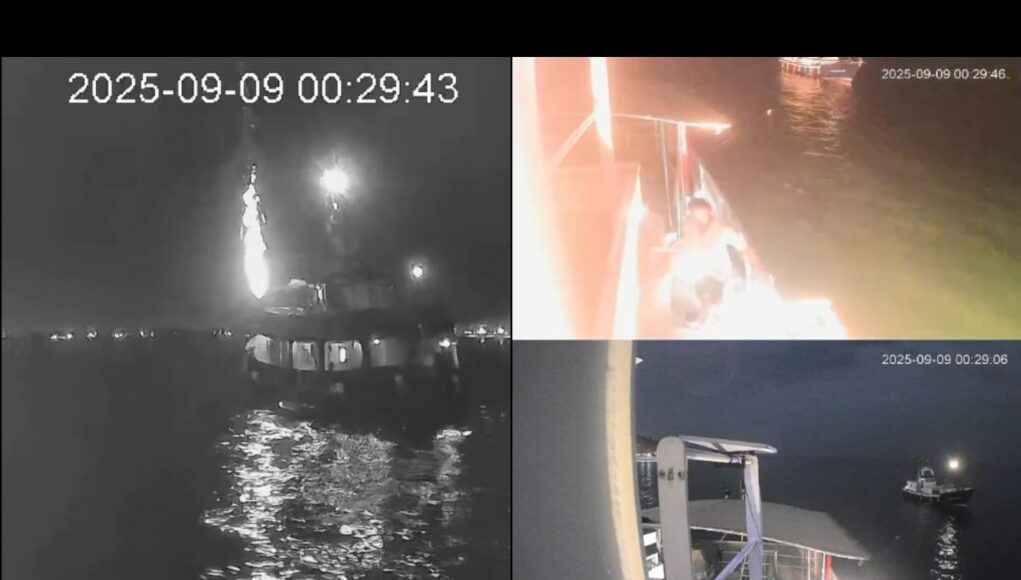 Global Sumud Flotilla