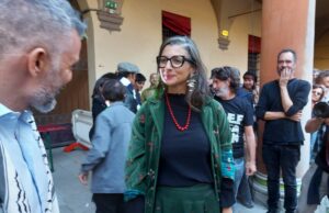 Francesca Albanese a Bologna: «La popolazione è più consapevole delle istituzioni» Francesca Albanese