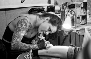 I Tatuaggi, i nuovi stili e soggetti. tatuaggi a medicina