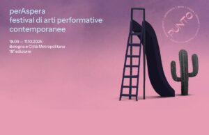 PerAspera, un festival per fare il “punto” perAspera