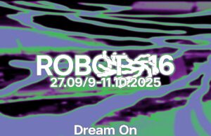 Robot Festival 2025: Bologna sogna ad occhi aperti con “Dream On” Robot Festival, Musica elettronica