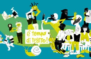 Testoni ragazzi: Il tempo di andare a teatro Testoni ragazzi