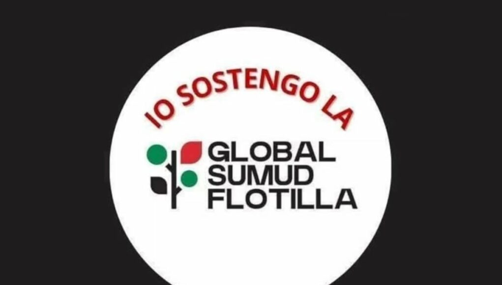 Global Sumud Flotilla Global Sumud Flotilla