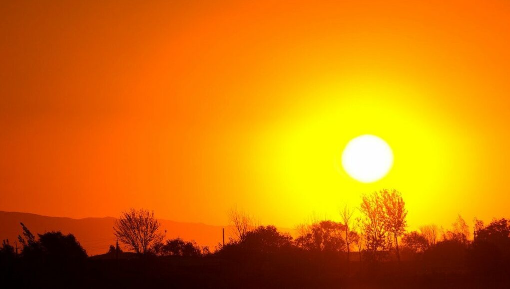 Caldo estremo Caldo estremo