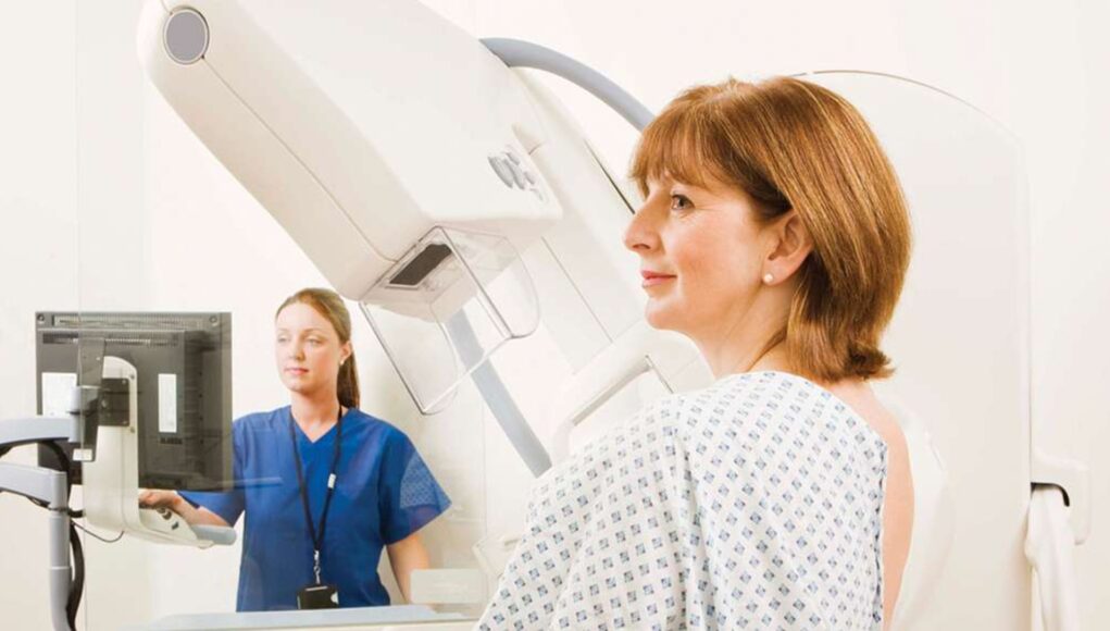 mammografia ecografia