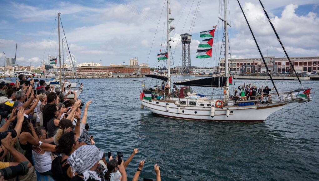 Global Sumud Flotilla