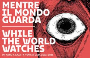 Un anno a Gaza dentro un balloon