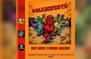 T-Rex Squad per RiArt:«Confini» il punk al servizio della pace t-rex squad