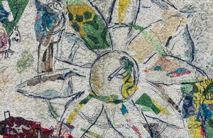 Al MAR di Ravenna, i mosaici di Chagall dal progetto all’opera le grand soleil chagall