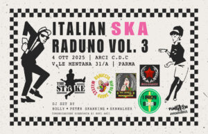 Italian Ska Raduno Vol. 3 ska