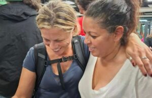 Barbara Schiavulli racconta la Flotilla, dagli attacchi in mare alla detenzione: «Tradita dal governo italiano» Barbara Schiavulli