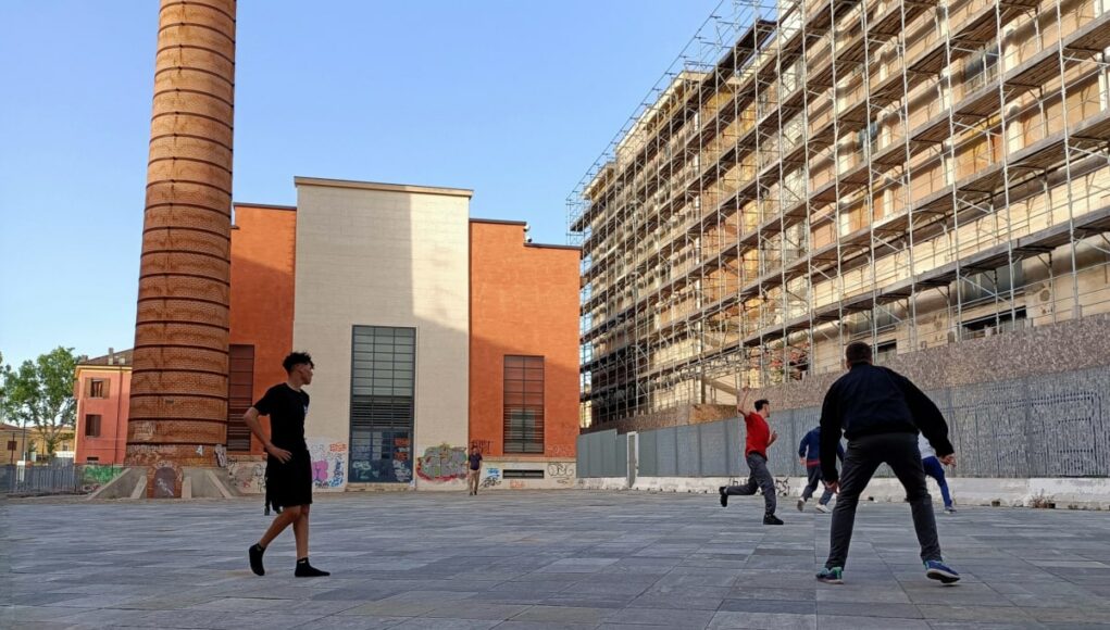 Calcio di strada Calcio di strada