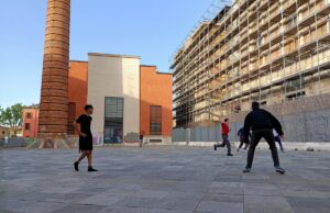 Dagli stadi alle piazze: ecco come Modena si è ripresa il calcio di strada Calcio di strada