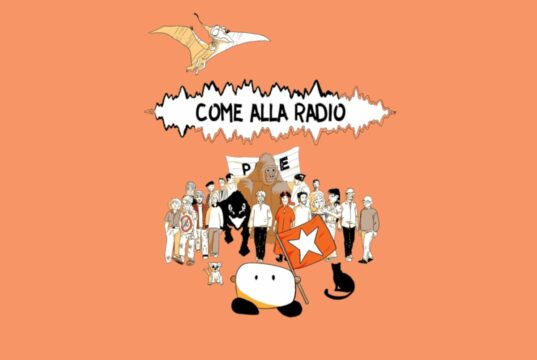 La campagna abbonamenti per i cinquant’anni di Radio Città Fujiko, vissuti intensamente Campagna Abbonamenti