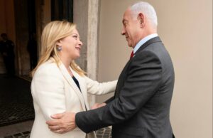 Il governo italiano denunciato alla Corte Penale Internazionale per complicità col genocidio Complicità