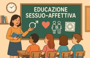 Divieto e autocensura dell’educazione sessuo-affettiva nel Paese dei femminicidi Educazione sessuo-affettiva