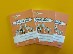 “Come alla radio”, il fumetto sui 50 anni di Radio Città Fujiko Fumetto