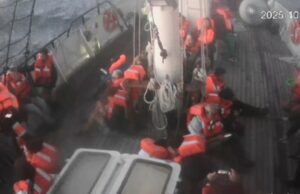 Global Sumud Flotilla, Israele comincia con la guerra psicologica Global Sumud Flotilla