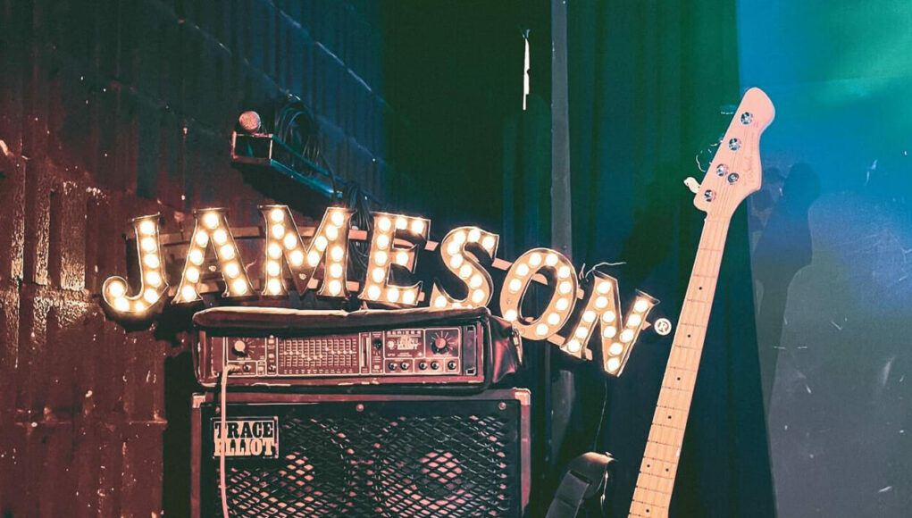 Jameson Distilled Sounds