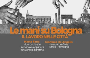 Lavoro povero nella città della rendita, un incontro per discuterne Lavoro povero