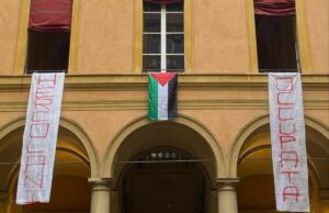«Boicottaggio accademico di Israele», occupate Scienze Politiche e Sociologia a Bologna Occupazione