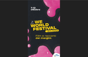 WeWorld Festival parla ai giovani: tutti gli eventi per i ragazzi e le ragazze della città