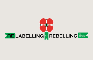 Re-Labeling for Rebelling, l’etichetta degli agricoltori che aiuta la Palestina