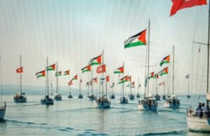 Flotilla di mare, di terra e di coscienza